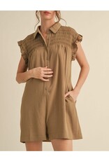 Buona Solid Jumpsuit