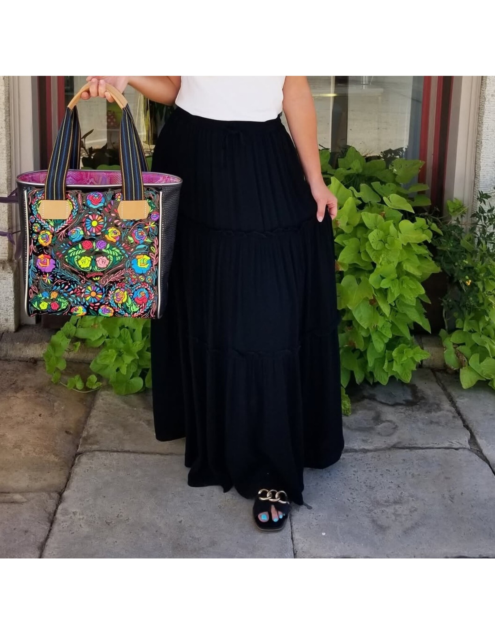 Brigida Maxi Skirt