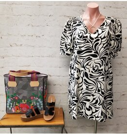 Serafina Midi Dress