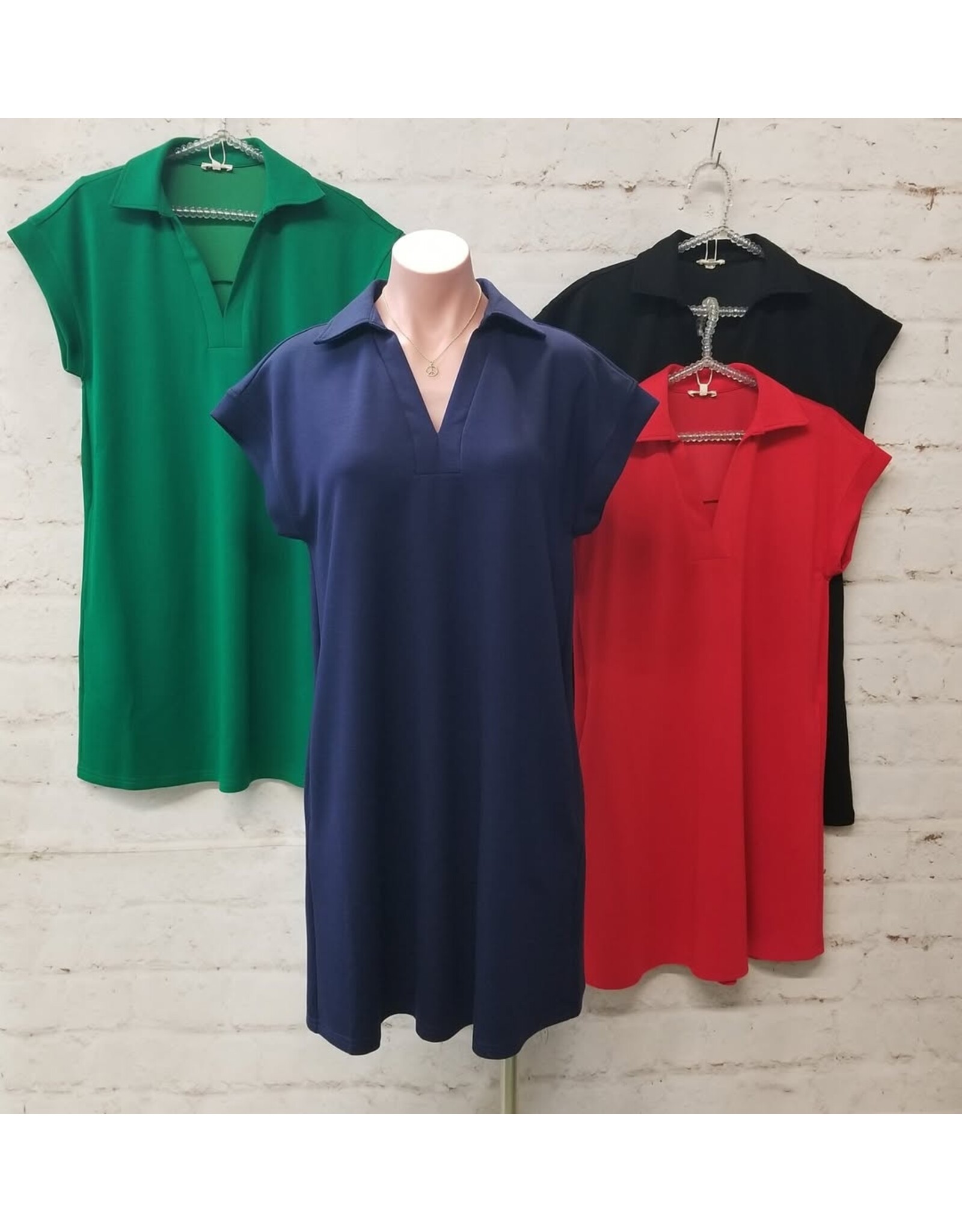 Gianna AirLite Essential Dress