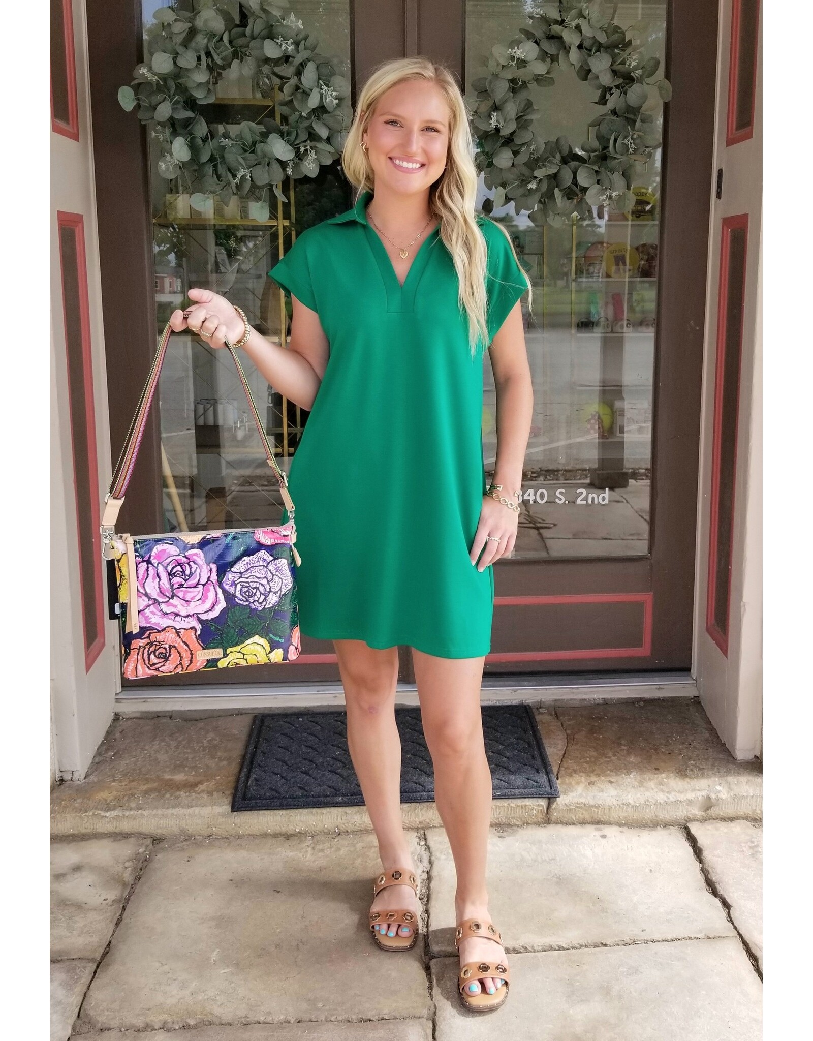 Gianna AirLite Essential Dress