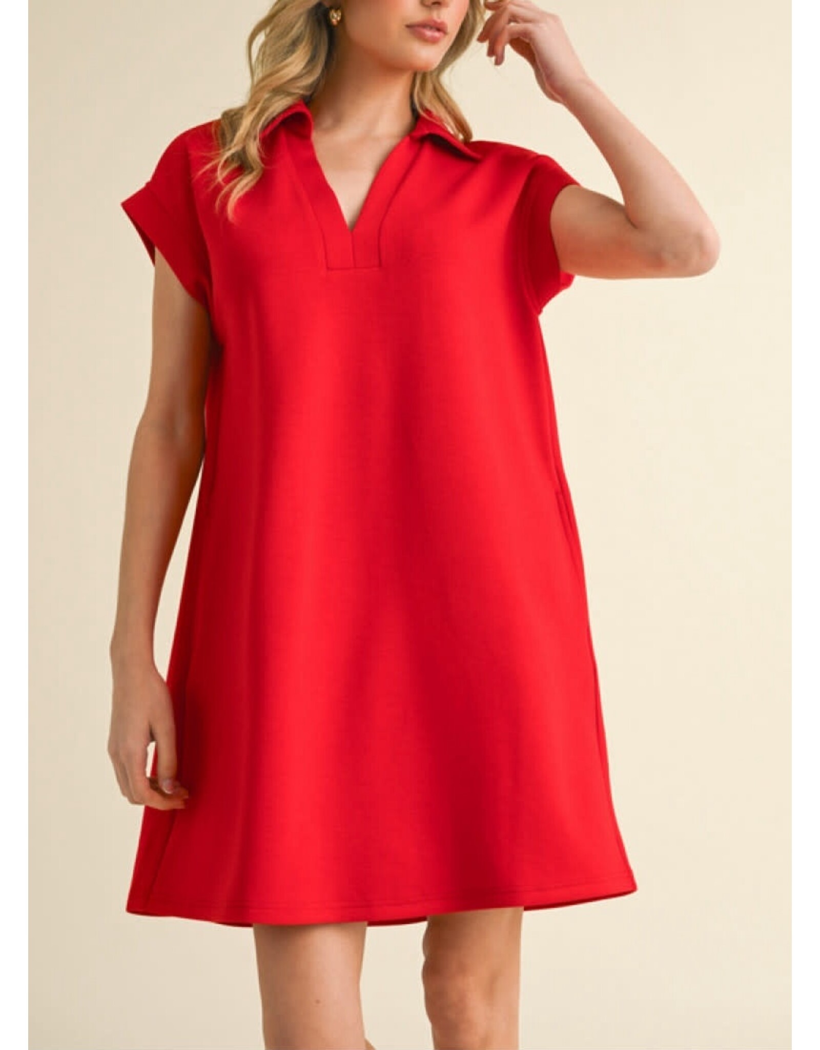 Gianna AirLite Essential Dress