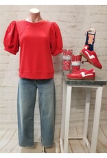 Bella Pullover Top