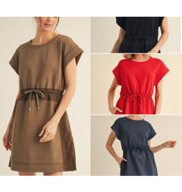 Elana Easy Day Dress