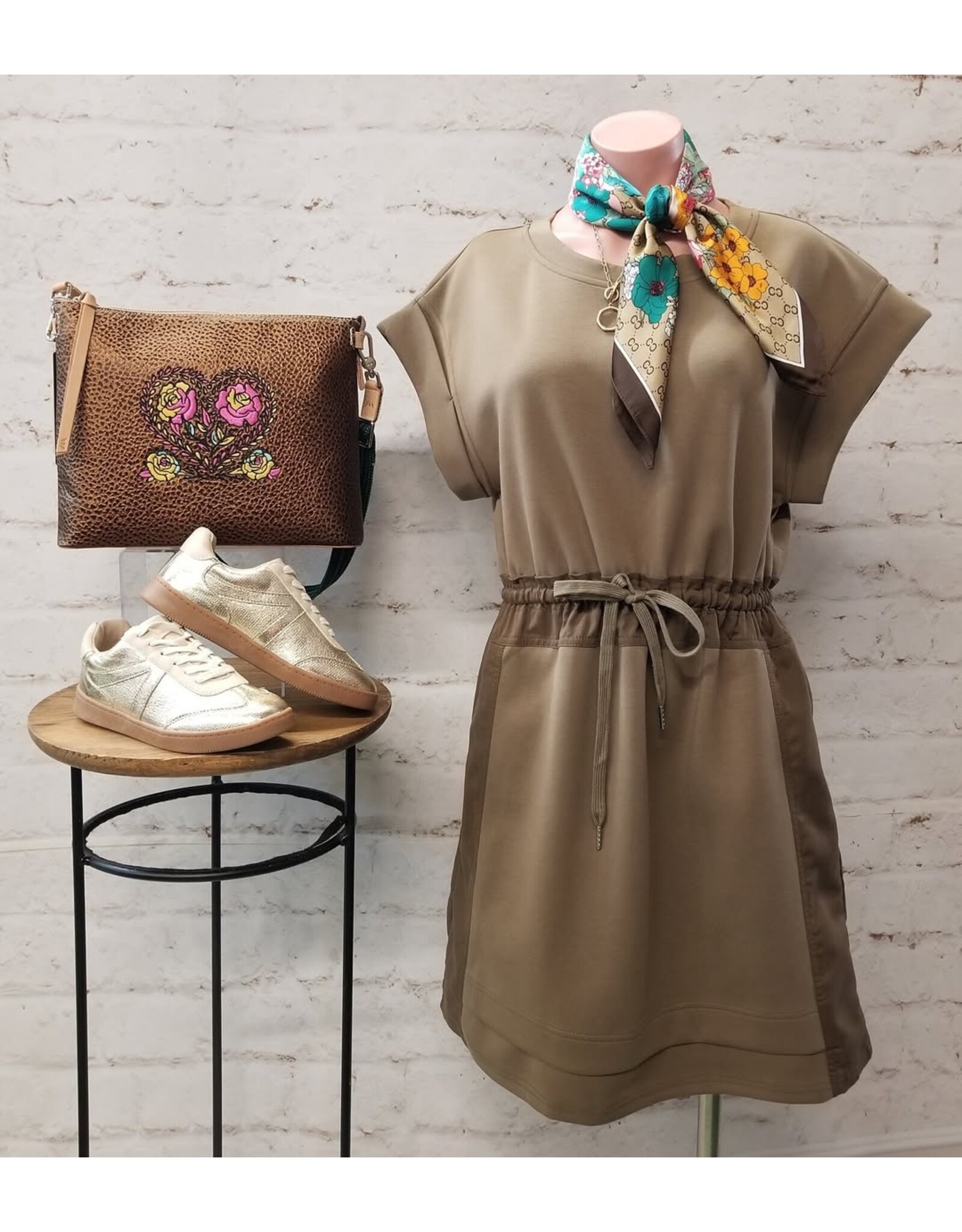 Elana Easy Day Dress