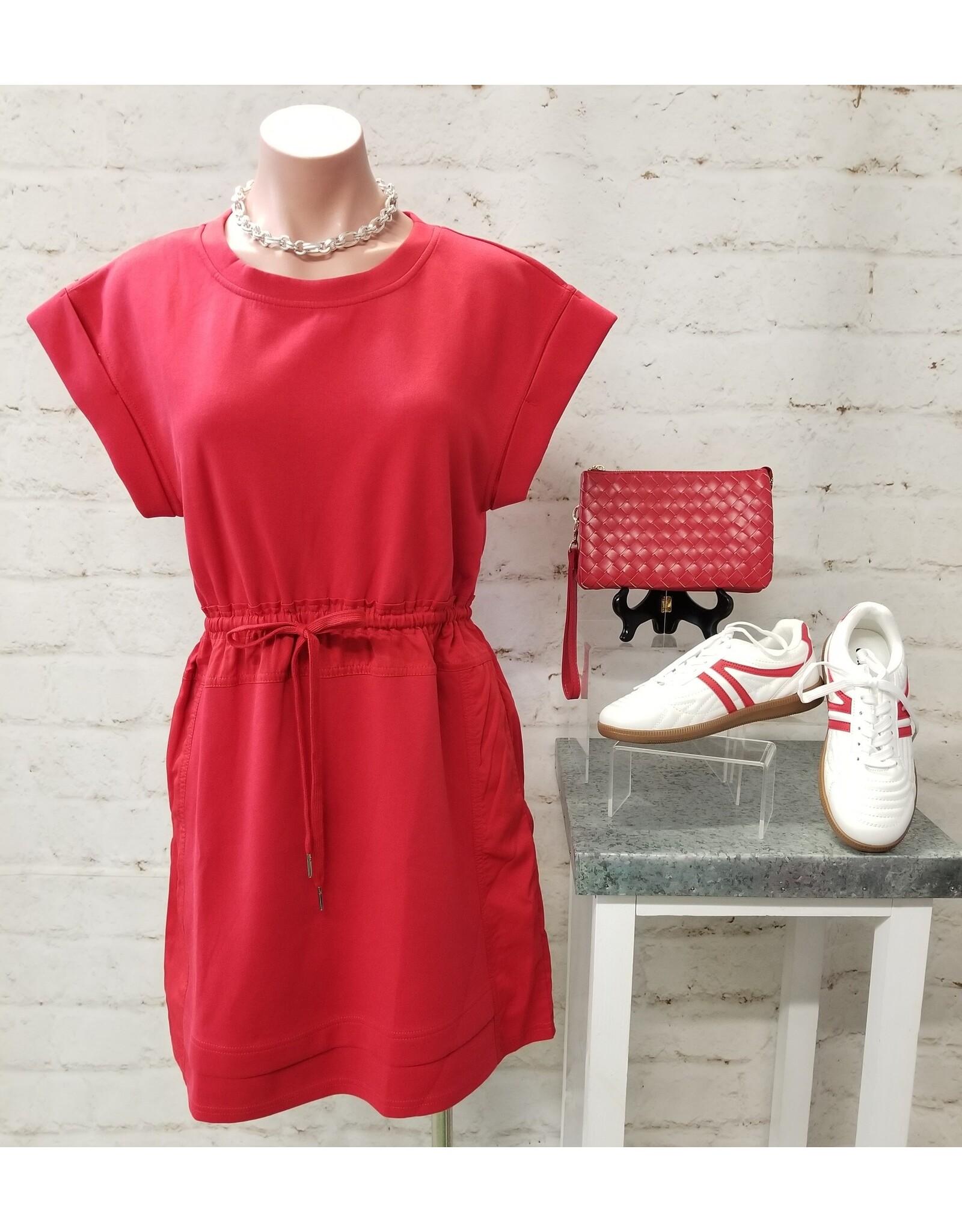 Elana Easy Day Dress