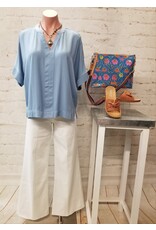 Lina Essentials Elbow Sleeve Shirt