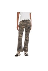 Kut from the Kloth / STS Blue KUT Kelsey High Rise Ankle Flare - Olive