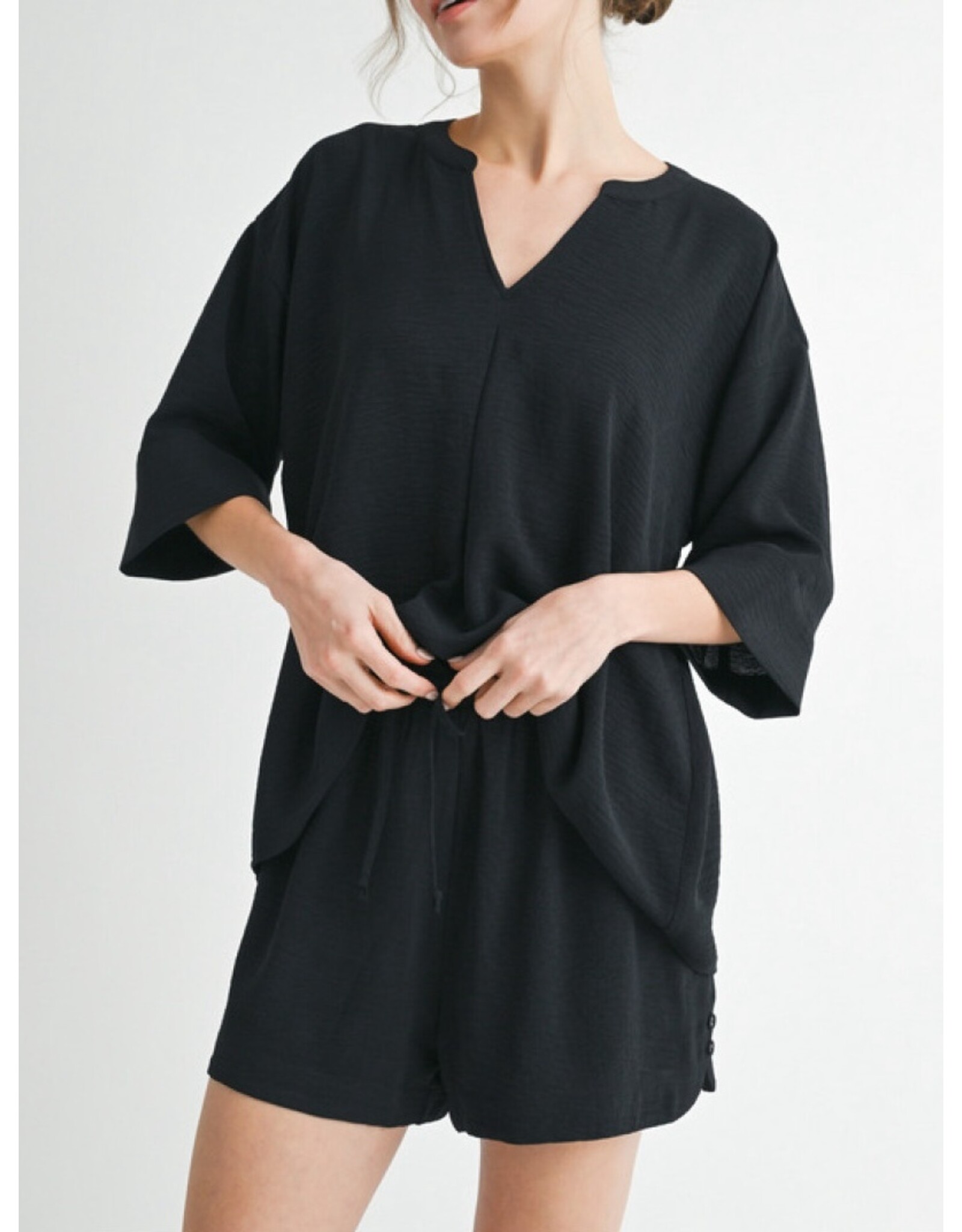 Rayna 2 Piece Short Set