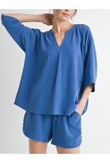 Rayna 2 Piece Short Set