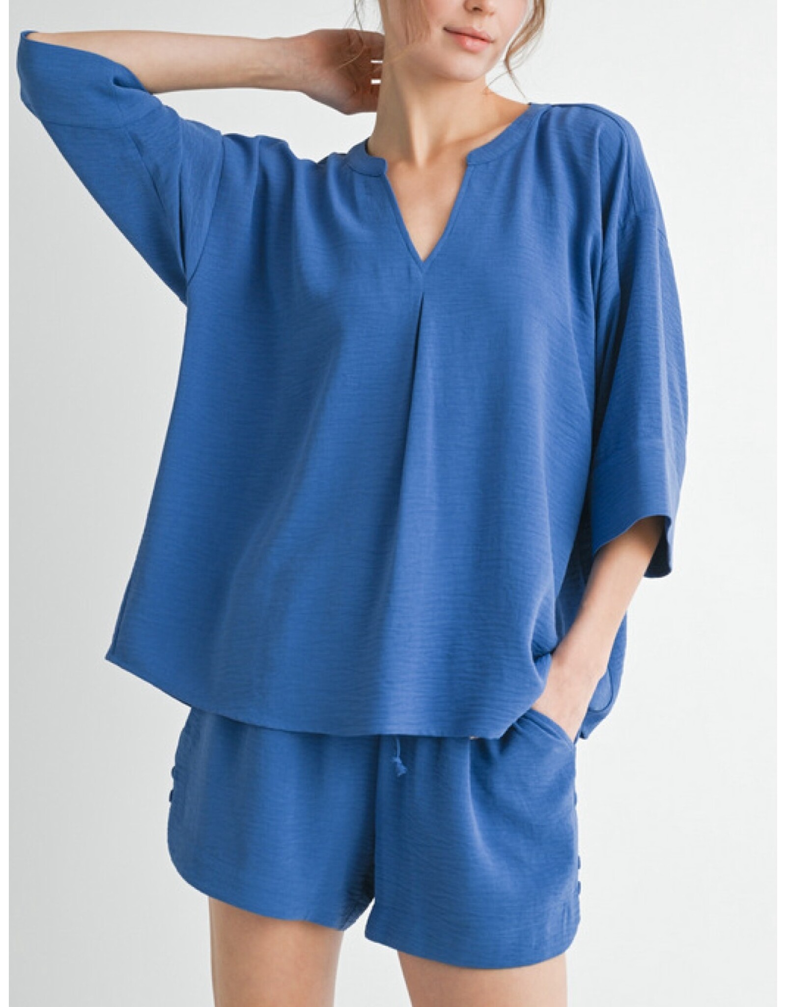 Rayna 2 Piece Short Set