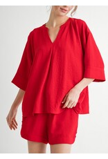 Rayna 2 Piece Short Set