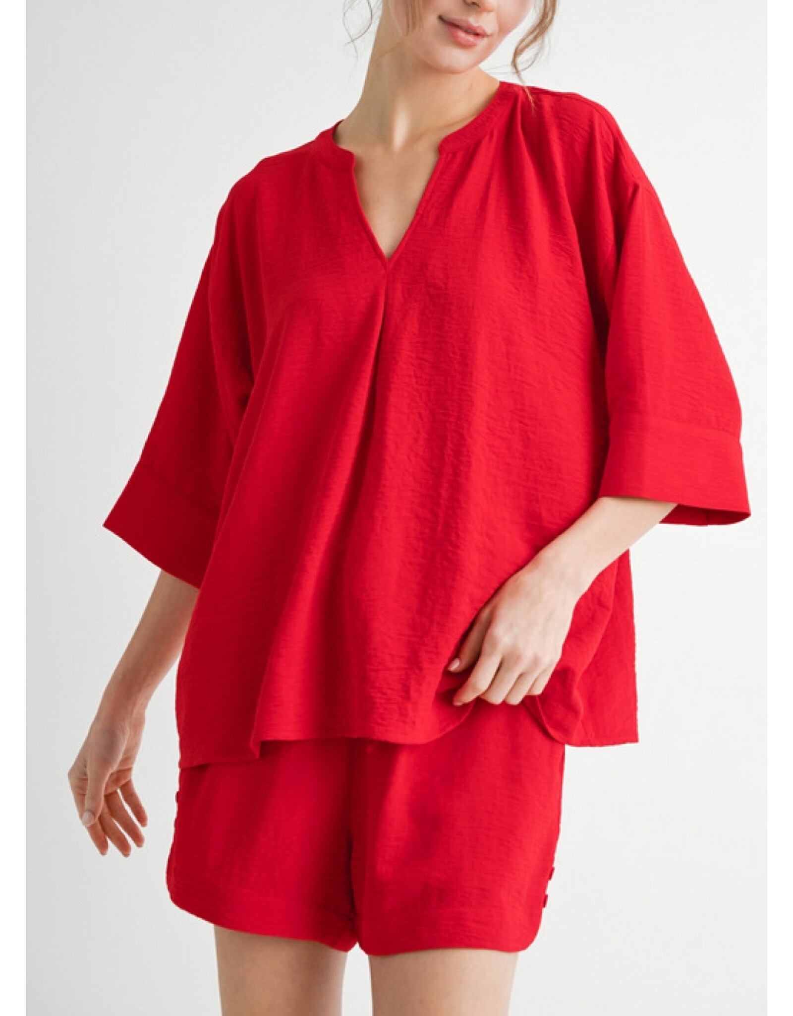 Rayna 2 Piece Short Set