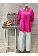 Romilly Satin Blouse Romilly Satin Blouse