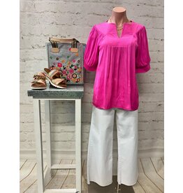 Romilly Satin Blouse