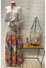 Romilly Satin Blouse Romilly Satin Blouse