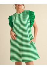 Remi Striped Play Dress