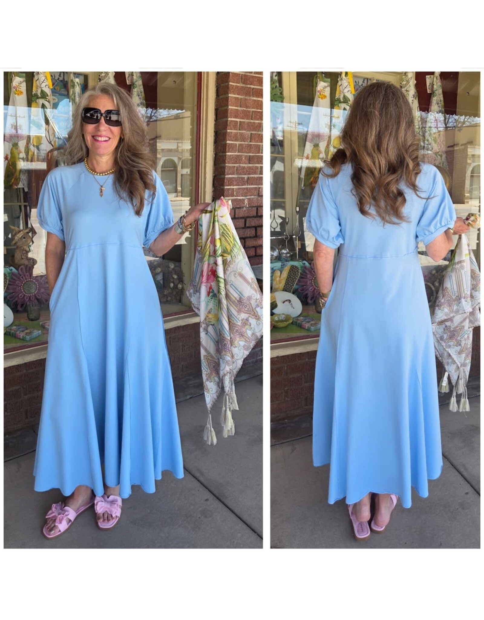 Marissa Midi Dress