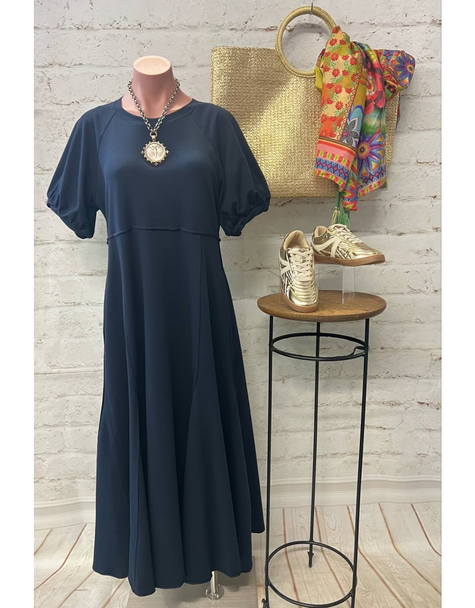 Marissa Midi Dress