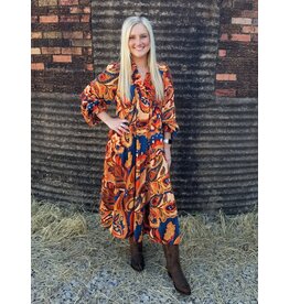 Gwendolyn Midi Dress Gwendolyn Midi Dress