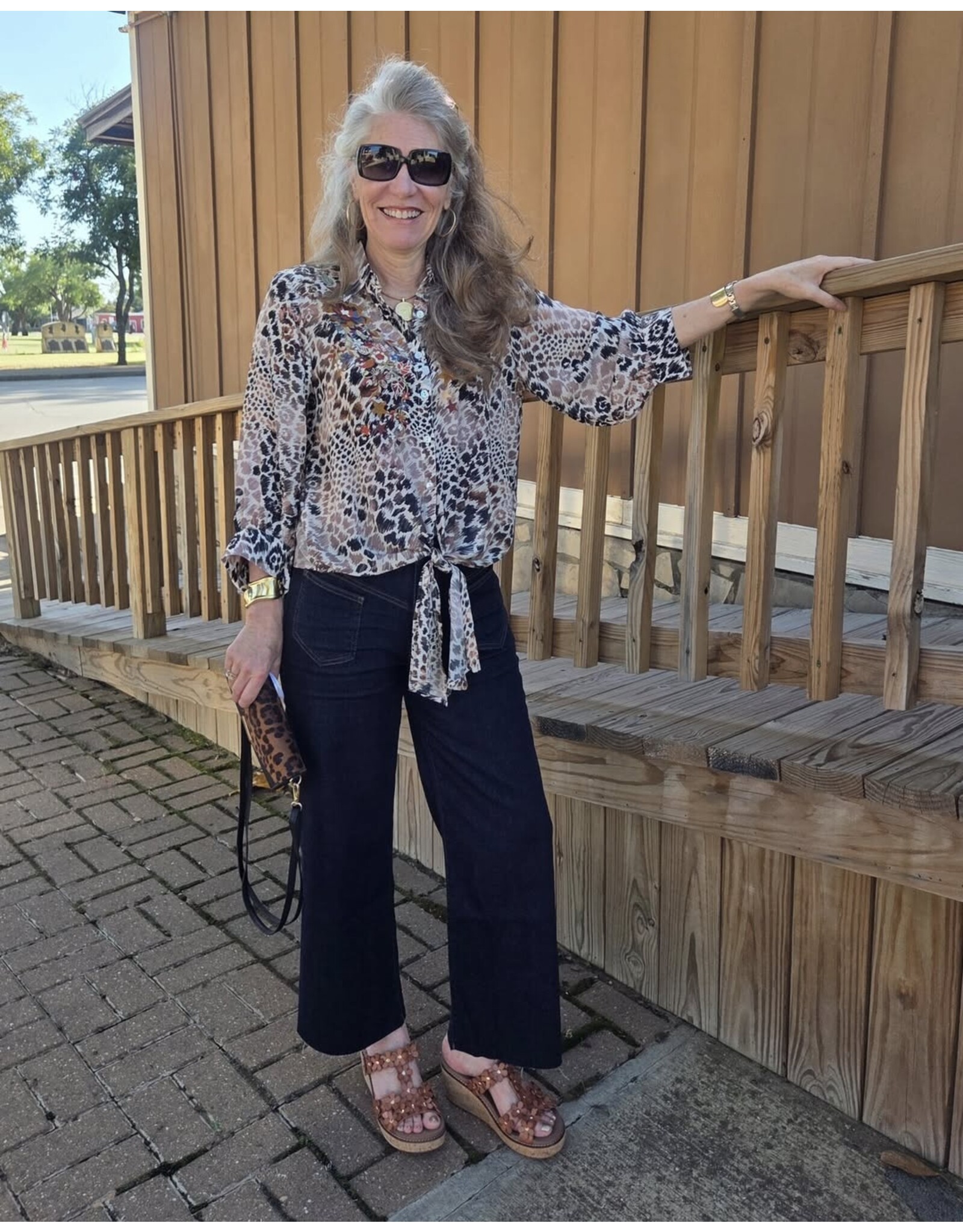 Love Kyla Kahlea Blouse