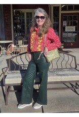 Sister Mary Sister Mary Maricela Button Blouse Sister Mary Sister Mary Maricela Button Blouse