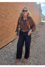 Lucila Poet Sleeve Blouse Lucila Poet Sleeve Blouse