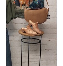 Cara Studded Mule Whiskey