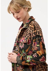 Johnny Was Johnny Was Amelie Sherpa Trucker Jacket - Maxima