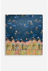 Johnny Was Johnny Was Laurel Canyon Cozy Blanket Aurelius