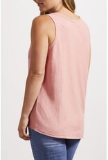 Tribal Tribal High Low Cami