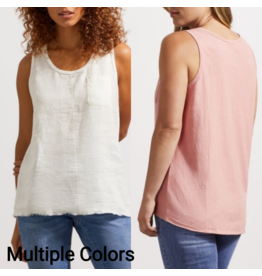 Tribal Tribal High Low Cami