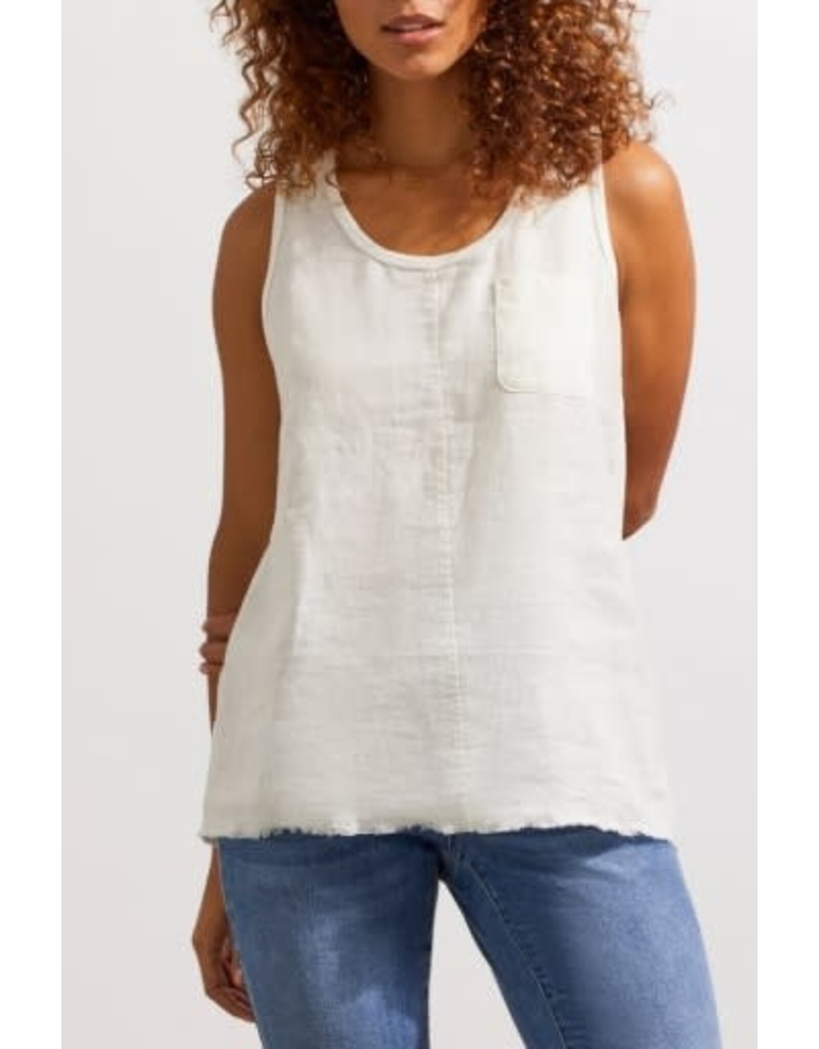 Tribal Tribal High Low Cami