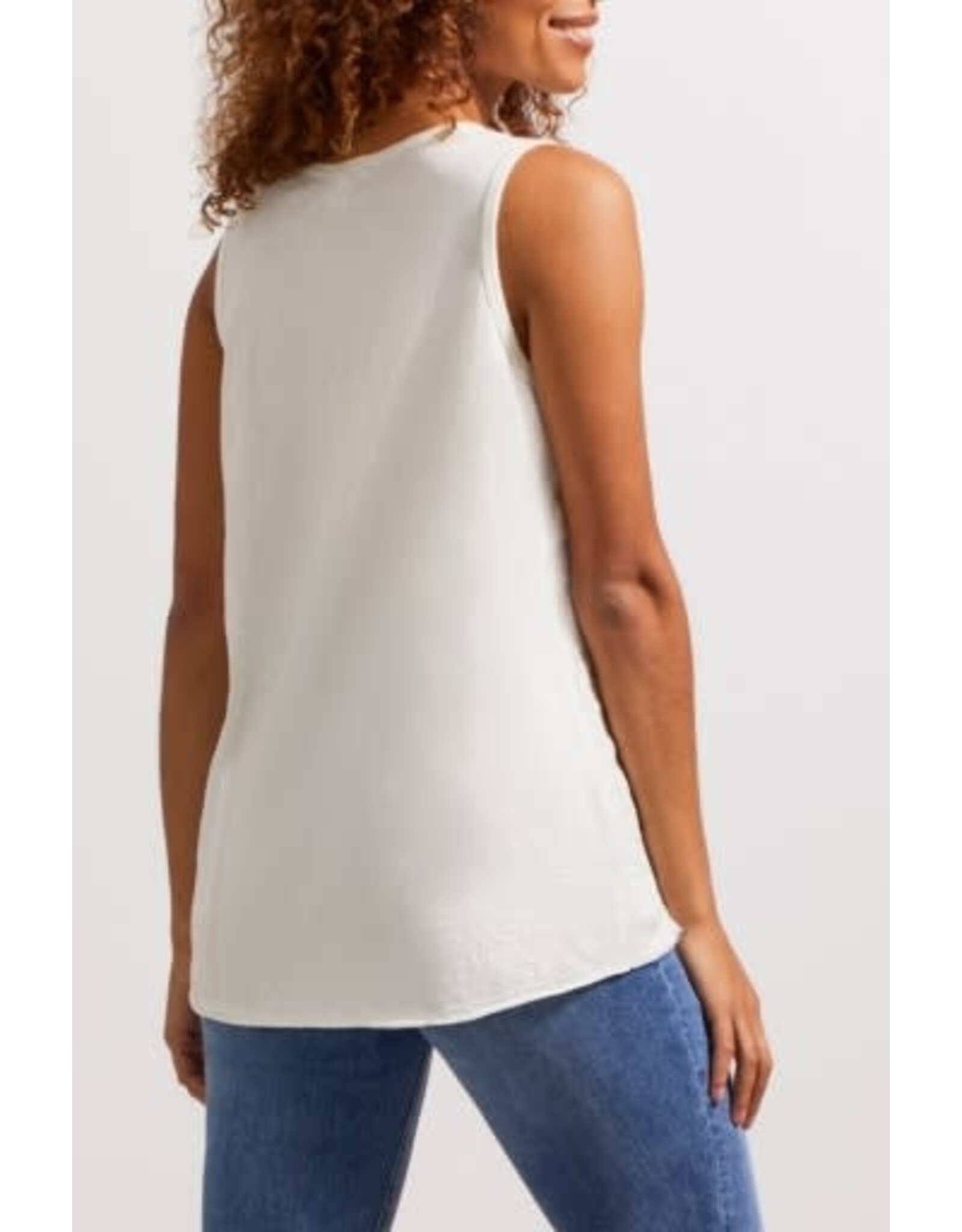 Tribal Tribal High Low Cami