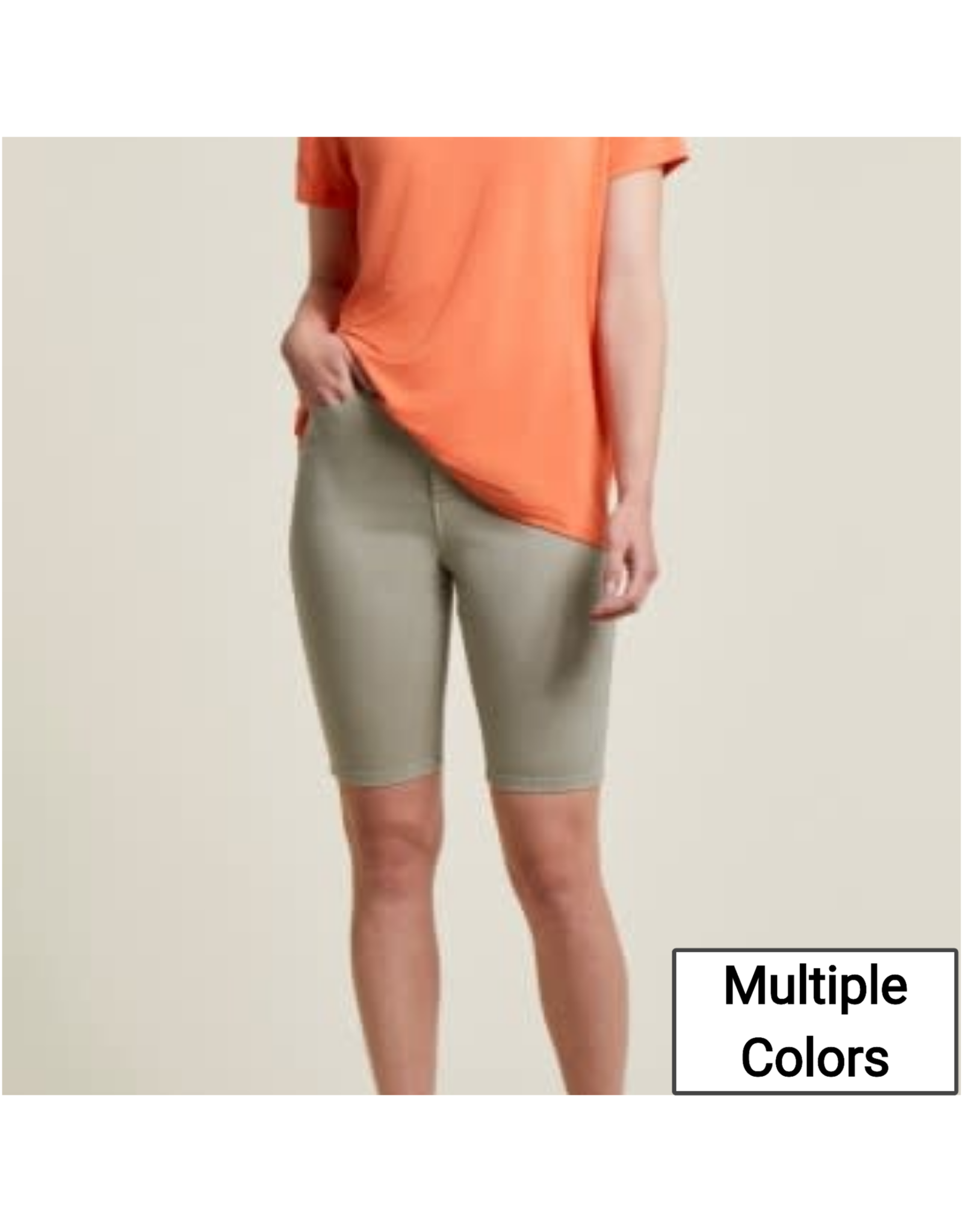 Tribal Tribal Fly Front Bermuda