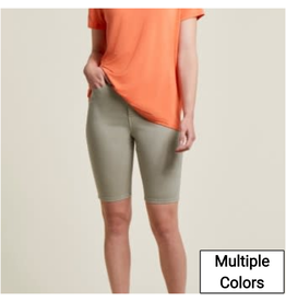 Tribal Tribal Fly Front Bermuda