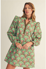 Lily A-Line Dress