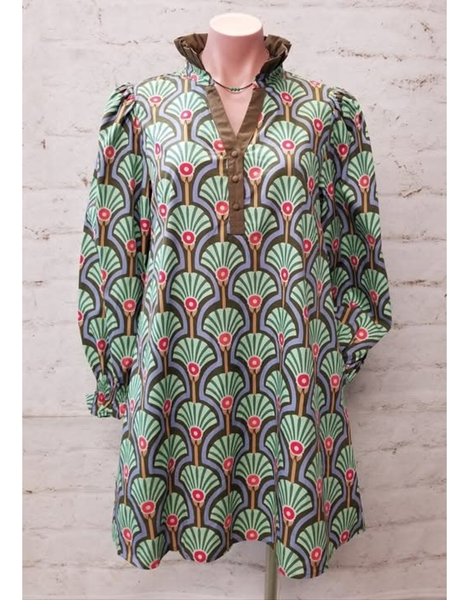 Lily A-Line Dress