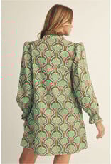Lily A-Line Dress