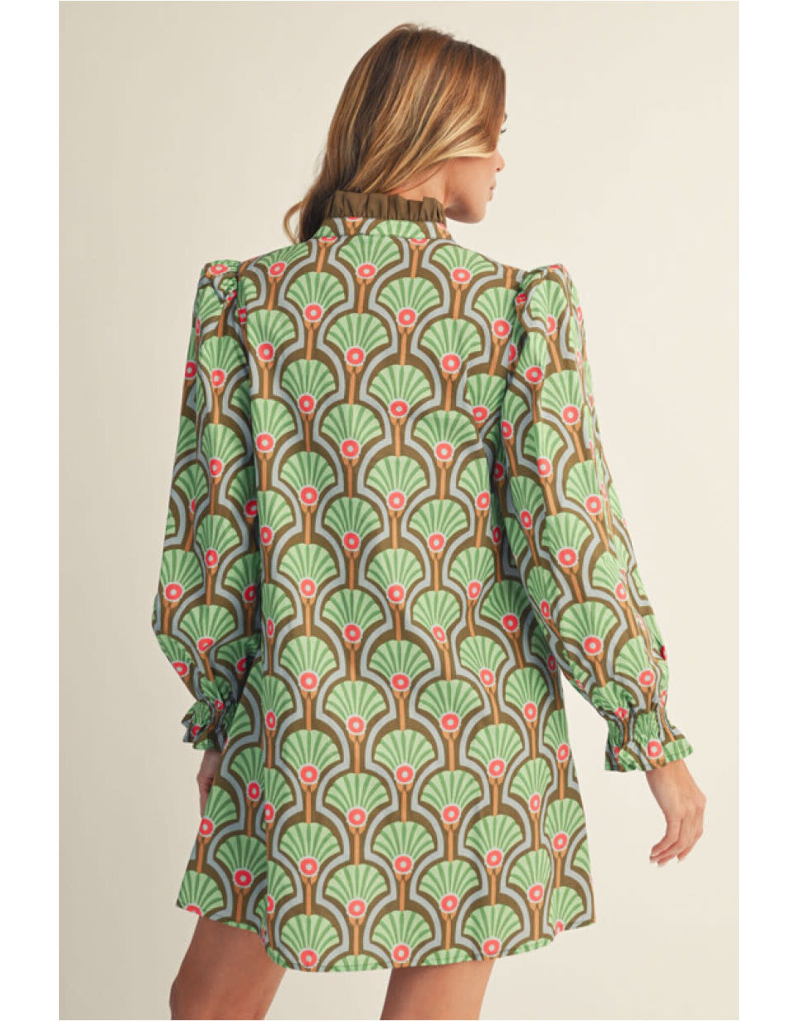 Lily A-Line Dress