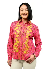 Sister Mary Sister Mary Maricela Button Blouse Sister Mary Sister Mary Maricela Button Blouse