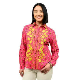 Sister Mary Sister Mary Maricela Button Blouse