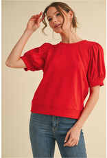 Bella Pullover Top
