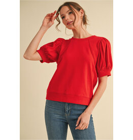 Bella Pullover Top