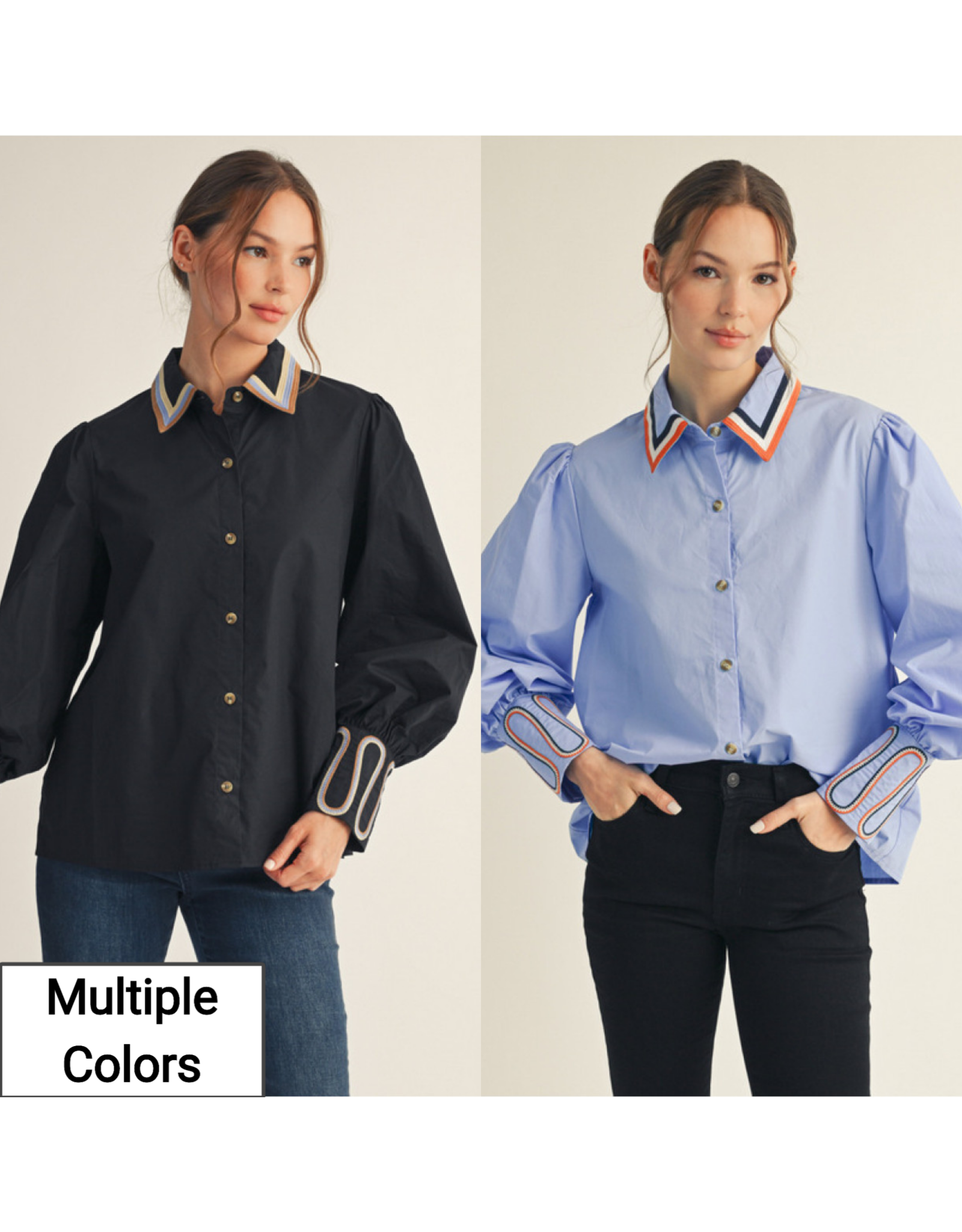 Aracella Blouse
