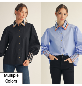 Aracella Blouse