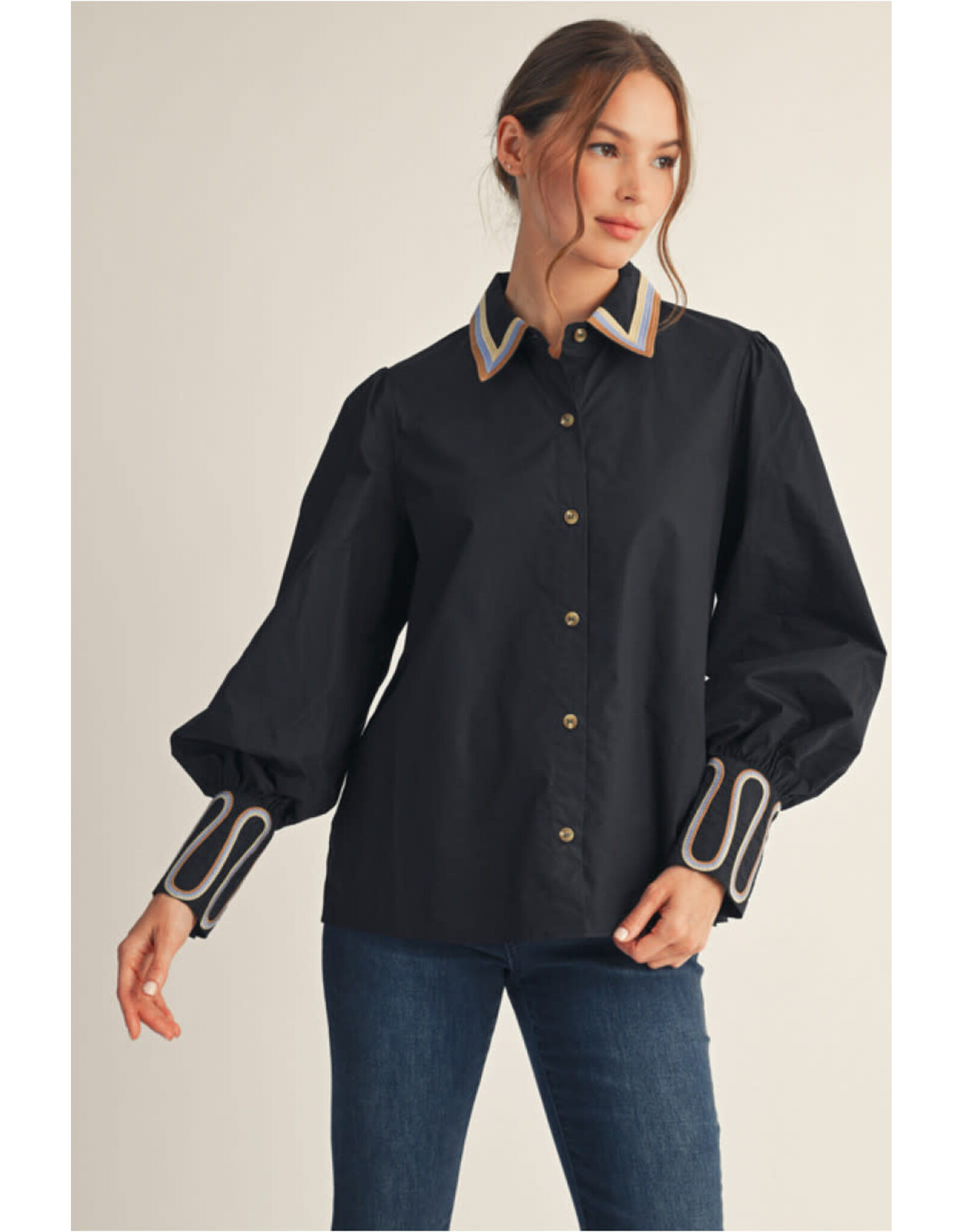 Aracella Blouse
