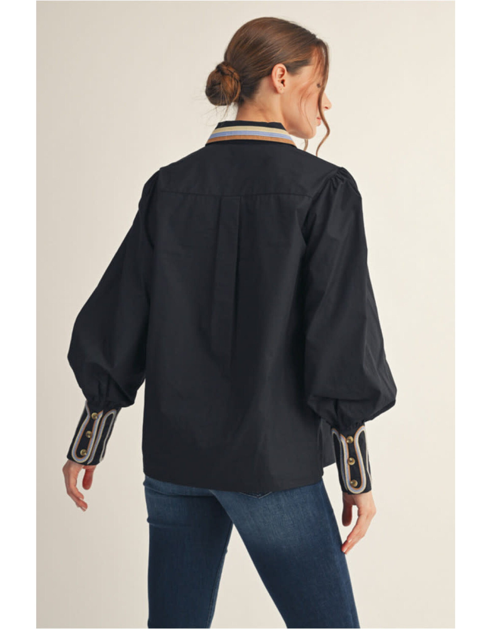 Aracella Blouse