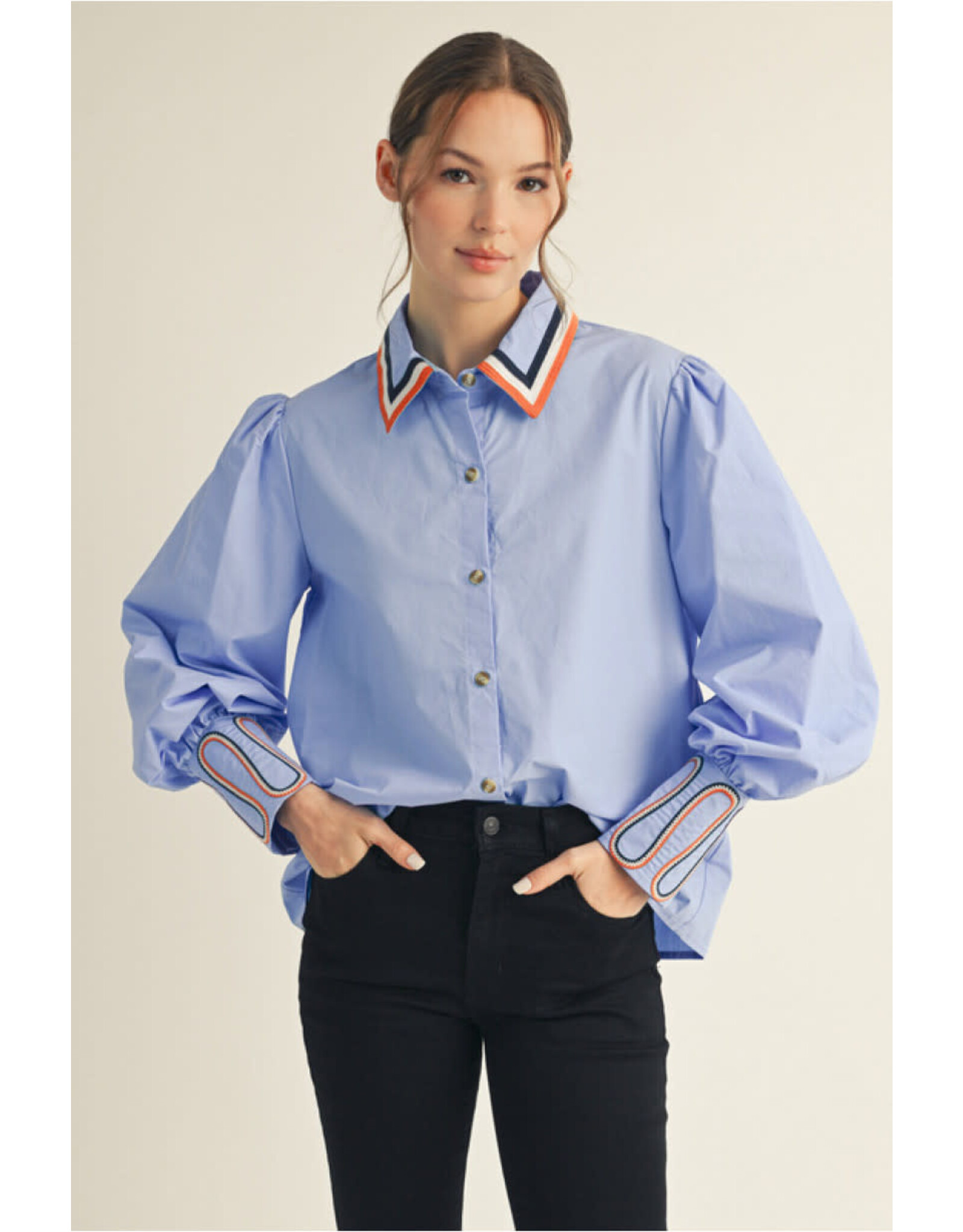 Aracella Blouse