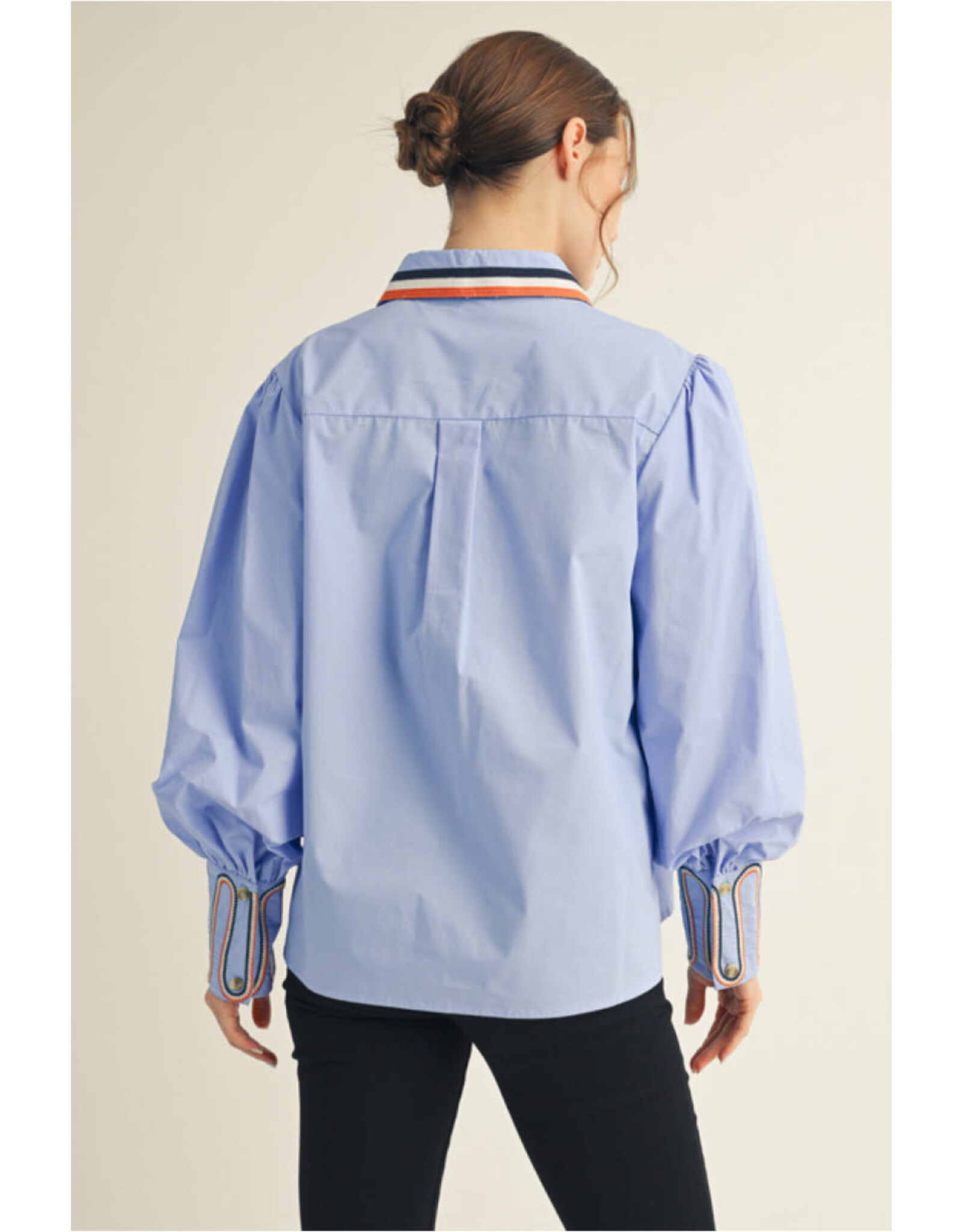 Aracella Blouse